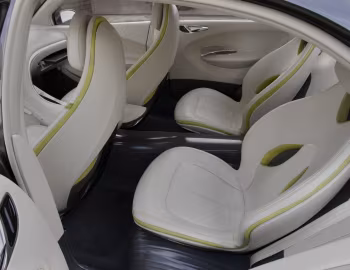 Interior Chrysler 200C EV Concept '01.2009