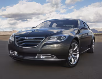 Chrysler 200C EV Concept '01.2009