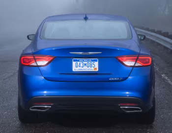 2015–16 Chrysler 200S (UF) '2014–16