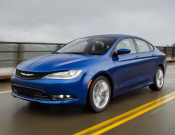 2015–16 Chrysler 200S (UF) '2014–16