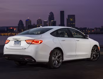 2015–16 Chrysler 200S (UF) '2014–16