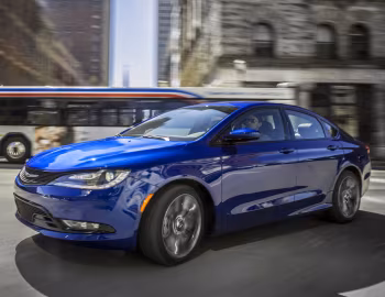 2015–16 Chrysler 200S (UF) '2014–16