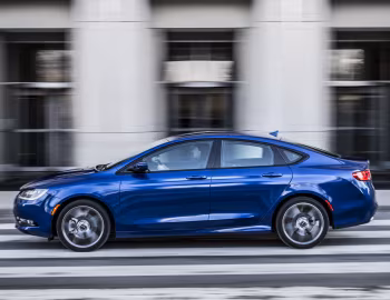 2015–16 Chrysler 200S (UF) '2014–16
