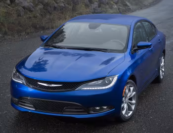 2015–16 Chrysler 200S (UF) '2014–16