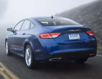 2015–16 Chrysler 200S (UF) '2014–16