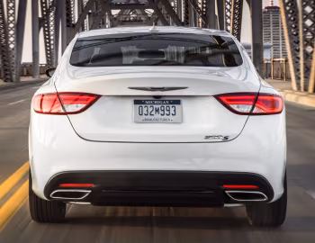 2015–16 Chrysler 200S (UF) '2014–16