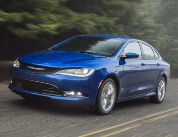 2015–16 Chrysler 200S (UF) '2014–16