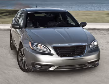 2012–14 Chrysler 200S (JS) '2011–14