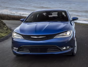 2015–16 Chrysler 200S (UF) '2014–16