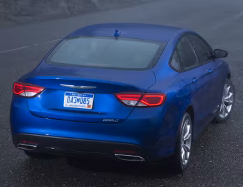 2015–16 Chrysler 200S (UF) '2014–16