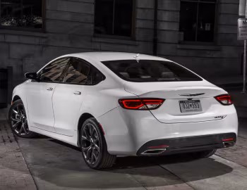 2015–16 Chrysler 200S (UF) '2014–16