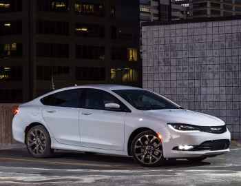 2015–16 Chrysler 200S (UF) '2014–16