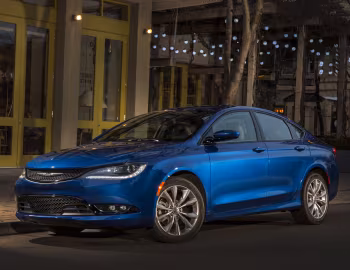 2015–16 Chrysler 200S (UF) '2014–16