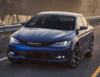 2015–16 Chrysler 200S (UF) '2014–16