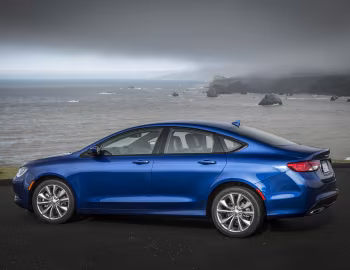 2015–16 Chrysler 200S (UF) '2014–16