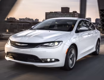 2015–16 Chrysler 200S (UF) '2014–16