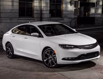 2015–16 Chrysler 200S (UF) '2014–16