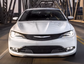 2015–16 Chrysler 200S (UF) '2014–16