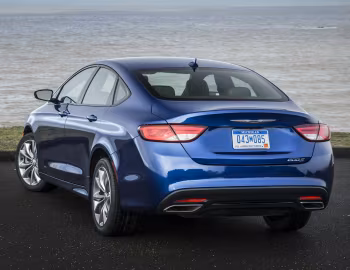 2015–16 Chrysler 200S (UF) '2014–16
