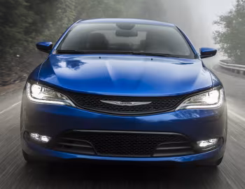 2015–16 Chrysler 200S (UF) '2014–16