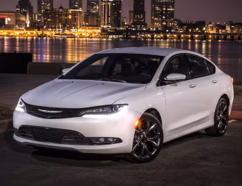 2015–16 Chrysler 200S (UF) '2014–16