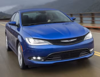 2015–16 Chrysler 200S (UF) '2014–16