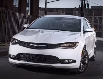 2015–16 Chrysler 200S (UF) '2014–16