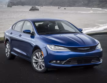 2015–16 Chrysler 200S (UF) '2014–16