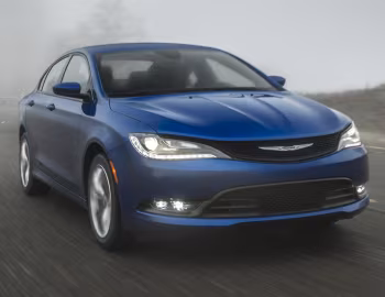 2015–16 Chrysler 200S (UF) '2014–16