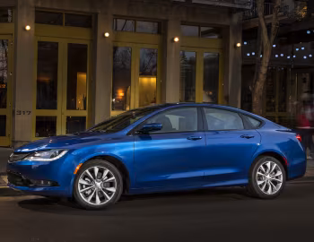 2015–16 Chrysler 200S (UF) '2014–16