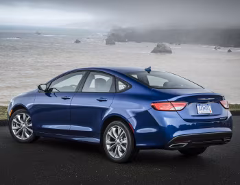 2015–16 Chrysler 200S (UF) '2014–16