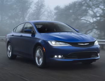 2015–16 Chrysler 200S (UF) '2014–16