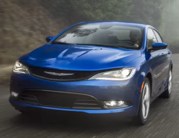 2015–16 Chrysler 200S (UF) '2014–16