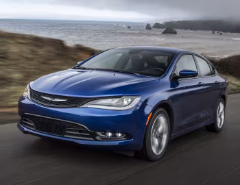 2015–16 Chrysler 200S (UF) '2014–16