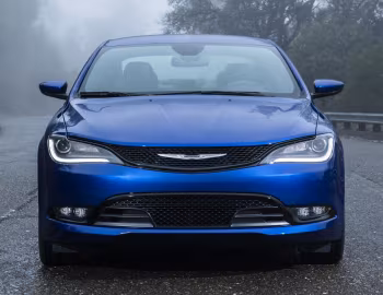 2015–16 Chrysler 200S (UF) '2014–16
