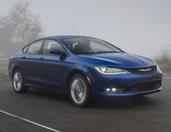2015–16 Chrysler 200S (UF) '2014–16
