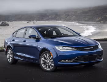 2015–16 Chrysler 200S (UF) '2014–16