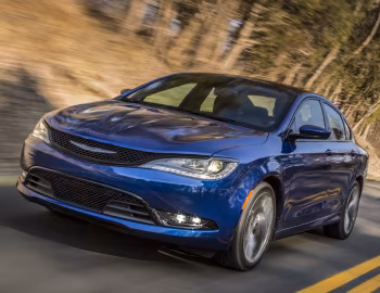 2015–16 Chrysler 200S (UF) '2014–16