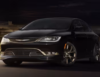 2016 Chrysler 200S "Alloy Edition" (UF) '2016