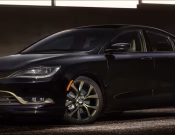 2016 Chrysler 200S "Alloy Edition" (UF) '2016
