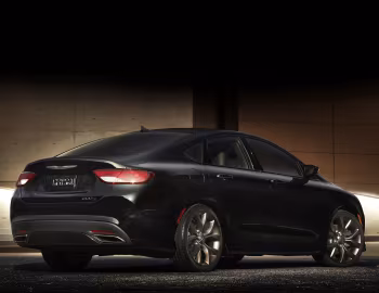 2016 Chrysler 200S "Alloy Edition" (UF) '2016