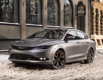 2015–16 Chrysler 200S AWD (UF) '2014–16