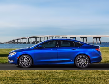 2015–16 Chrysler 200S AWD (UF) '2014–16