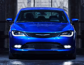 2015–16 Chrysler 200S AWD (UF) '2014–16