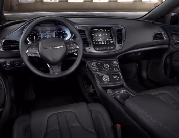 Panel frontal 2015–16 Chrysler 200S AWD (UF) '2014–16