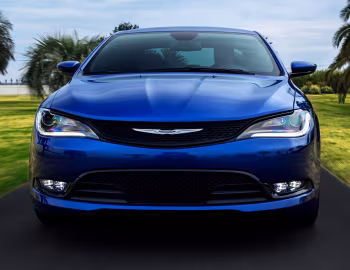 2015–16 Chrysler 200S AWD (UF) '2014–16
