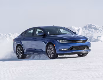 2015–16 Chrysler 200S AWD (UF) '2014–16