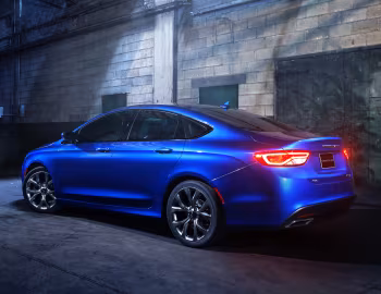 2015–16 Chrysler 200S AWD (UF) '2014–16
