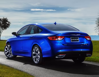 2015–16 Chrysler 200S AWD (UF) '2014–16