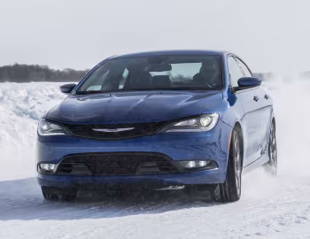 2015–16 Chrysler 200S AWD (UF) '2014–16